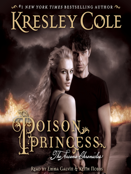 Title details for Poison Princess by Kresley Cole - Wait list